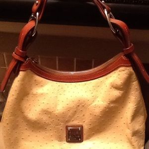 Dooney and Bourke handbag.